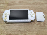 GD7603 Plz Read Item Condi PSP-1000 CERAMIC WHITE SONY PSP Console Japan