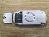 GD7603 Plz Read Item Condi PSP-1000 CERAMIC WHITE SONY PSP Console Japan