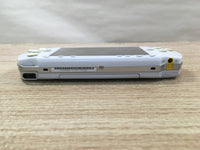 GD7603 Plz Read Item Condi PSP-1000 CERAMIC WHITE SONY PSP Console Japan