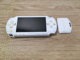 GD7604 Plz Read Item Condi PSP-1000 CERAMIC WHITE SONY PSP Console Japan