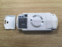 GD7604 Plz Read Item Condi PSP-1000 CERAMIC WHITE SONY PSP Console Japan
