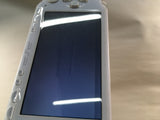 GD7605 Plz Read Item Condi PSP-1000 CERAMIC WHITE SONY PSP Console Japan