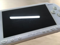 GD7605 Plz Read Item Condi PSP-1000 CERAMIC WHITE SONY PSP Console Japan