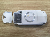 GD7605 Plz Read Item Condi PSP-1000 CERAMIC WHITE SONY PSP Console Japan