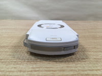 GD7605 Plz Read Item Condi PSP-1000 CERAMIC WHITE SONY PSP Console Japan