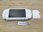 GD7606 Not Working PSP-1000 CERAMIC WHITE SONY PSP Console Japan