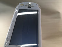 GD7607 Plz Read Item Condi PSP-1000 CERAMIC WHITE SONY PSP Console Japan