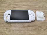 GD7607 Plz Read Item Condi PSP-1000 CERAMIC WHITE SONY PSP Console Japan