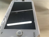 GD7607 Plz Read Item Condi PSP-1000 CERAMIC WHITE SONY PSP Console Japan