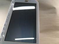 GD7608 Plz Read Item Condi PSP-1000 CERAMIC WHITE SONY PSP Console Japan