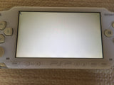 GD7608 Plz Read Item Condi PSP-1000 CERAMIC WHITE SONY PSP Console Japan