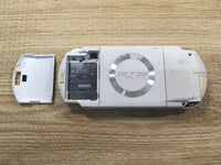 GD7608 Plz Read Item Condi PSP-1000 CERAMIC WHITE SONY PSP Console Japan