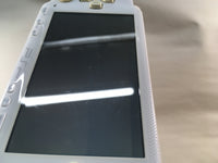 GD7608 Plz Read Item Condi PSP-1000 CERAMIC WHITE SONY PSP Console Japan
