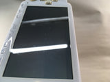 GD7608 Plz Read Item Condi PSP-1000 CERAMIC WHITE SONY PSP Console Japan