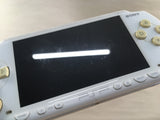 GD7609 Plz Read Item Condi PSP-1000 CERAMIC WHITE SONY PSP Console Japan