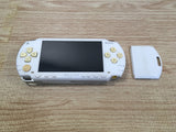 GD7609 Plz Read Item Condi PSP-1000 CERAMIC WHITE SONY PSP Console Japan