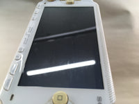 GD7609 Plz Read Item Condi PSP-1000 CERAMIC WHITE SONY PSP Console Japan