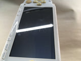 GD7609 Plz Read Item Condi PSP-1000 CERAMIC WHITE SONY PSP Console Japan
