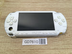 GD7610 Not Working PSP-1000 CERAMIC WHITE SONY PSP Console Japan