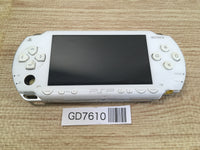 GD7610 Not Working PSP-1000 CERAMIC WHITE SONY PSP Console Japan