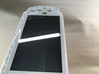 GD7611 Plz Read Item Condi PSP-1000 CERAMIC WHITE SONY PSP Console Japan