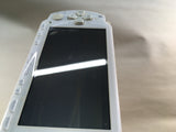 GD7611 Plz Read Item Condi PSP-1000 CERAMIC WHITE SONY PSP Console Japan