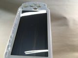 GD7611 Plz Read Item Condi PSP-1000 CERAMIC WHITE SONY PSP Console Japan