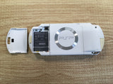 GD7611 Plz Read Item Condi PSP-1000 CERAMIC WHITE SONY PSP Console Japan