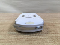 GD7611 Plz Read Item Condi PSP-1000 CERAMIC WHITE SONY PSP Console Japan