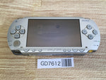 GD7612 Plz Read Item Condi PSP-1000 Silver SONY PSP Console Japan