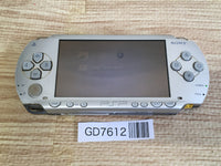 GD7612 Plz Read Item Condi PSP-1000 Silver SONY PSP Console Japan