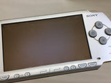 GD7612 Plz Read Item Condi PSP-1000 Silver SONY PSP Console Japan