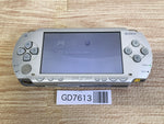 GD7613 Plz Read Item Condi PSP-1000 Silver SONY PSP Console Japan