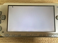 GD7613 Plz Read Item Condi PSP-1000 Silver SONY PSP Console Japan