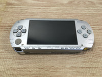 GD7613 Plz Read Item Condi PSP-1000 Silver SONY PSP Console Japan