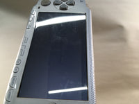 GD7614 Plz Read Item Condi PSP-1000 Silver SONY PSP Console Japan