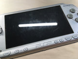 GD7614 Plz Read Item Condi PSP-1000 Silver SONY PSP Console Japan