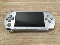 GD7614 Plz Read Item Condi PSP-1000 Silver SONY PSP Console Japan
