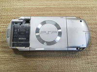 GD7614 Plz Read Item Condi PSP-1000 Silver SONY PSP Console Japan