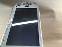 GD7614 Plz Read Item Condi PSP-1000 Silver SONY PSP Console Japan