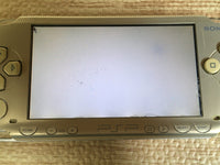 GD7615 Plz Read Item Condi PSP-1000 CHAMPAGNE GOLD SONY PSP Console Japan