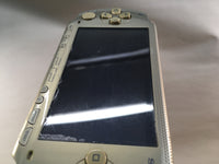 GD7615 Plz Read Item Condi PSP-1000 CHAMPAGNE GOLD SONY PSP Console Japan