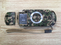 GD7617 Plz Read Item Condi PSP-1000 Metal Gear Solid Ver. SONY PSP Console Japan