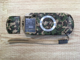 GD7617 Plz Read Item Condi PSP-1000 Metal Gear Solid Ver. SONY PSP Console Japan