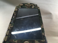 GD7617 Plz Read Item Condi PSP-1000 Metal Gear Solid Ver. SONY PSP Console Japan