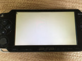 GD7618 Plz Read Item Condi PSP-2000 PIANO BLACK SONY PSP Console Japan