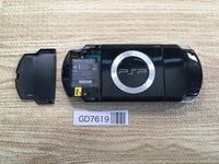 GD7619 Not Working PSP-2000 PIANO BLACK SONY PSP Console Japan