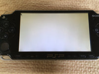 GD7620 Plz Read Item Condi PSP-2000 PIANO BLACK SONY PSP Console Japan