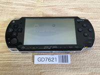 GD7621 Plz Read Item Condi PSP-2000 PIANO BLACK SONY PSP Console Japan