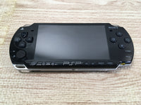 GD7621 Plz Read Item Condi PSP-2000 PIANO BLACK SONY PSP Console Japan